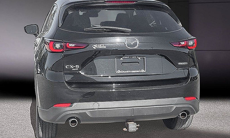 2022 Mazda Cx-5 Gran...