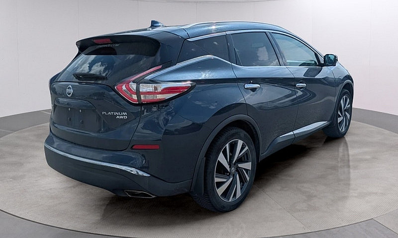 2017 Nissan Murano P...