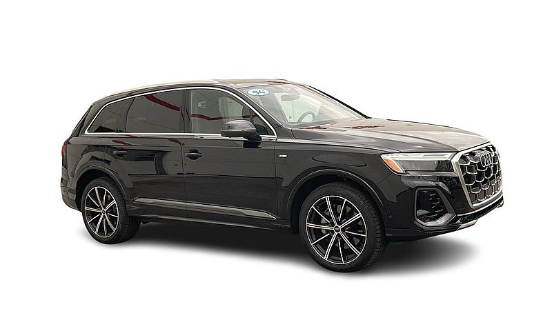 2026 Audi Q7 Progres...