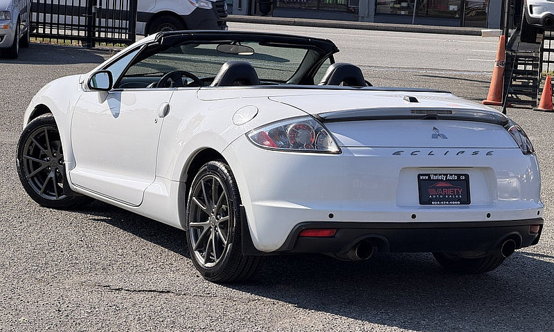 2012 Mitsubishi Ecli...