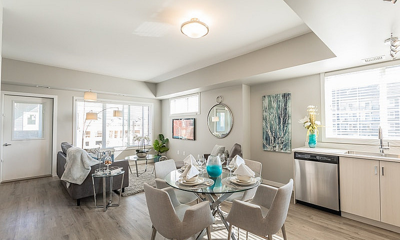 Element Townhomes In...