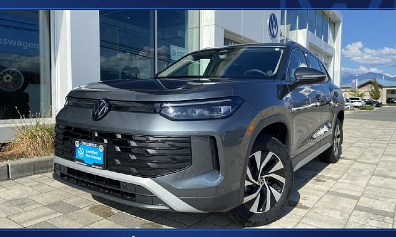 2025 Volkswagen Tigu...