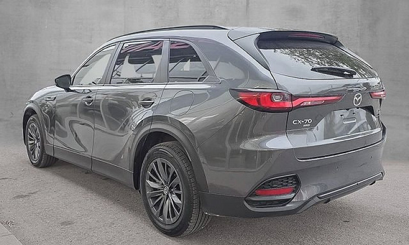 2025 Mazda Cx-70 Mhe...