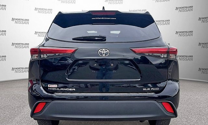 2021 Toyota Highland...
