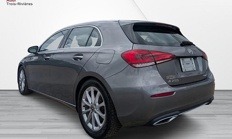 2020 Mercedes-Benz A...