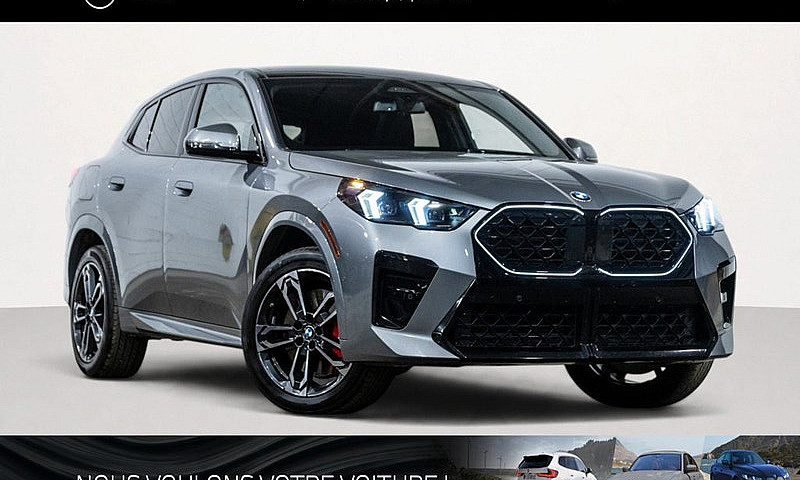 2026 Bmw X2 Xdrive28...