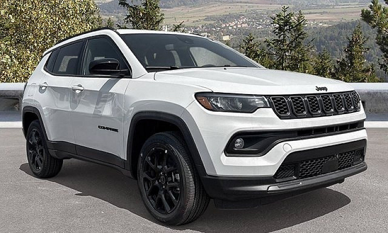 2026 Jeep Compass No...