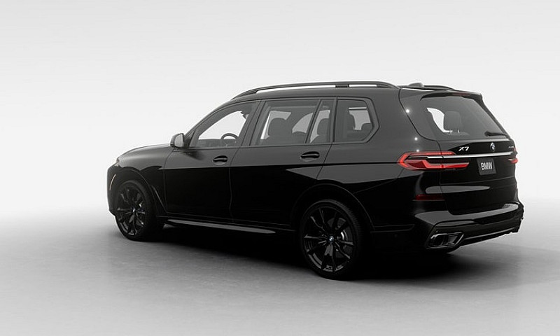 2027 Bmw X7 Xdrive40...