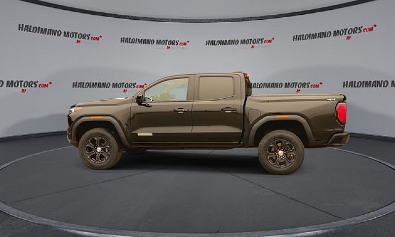 2023 Gmc Canyon Elev...