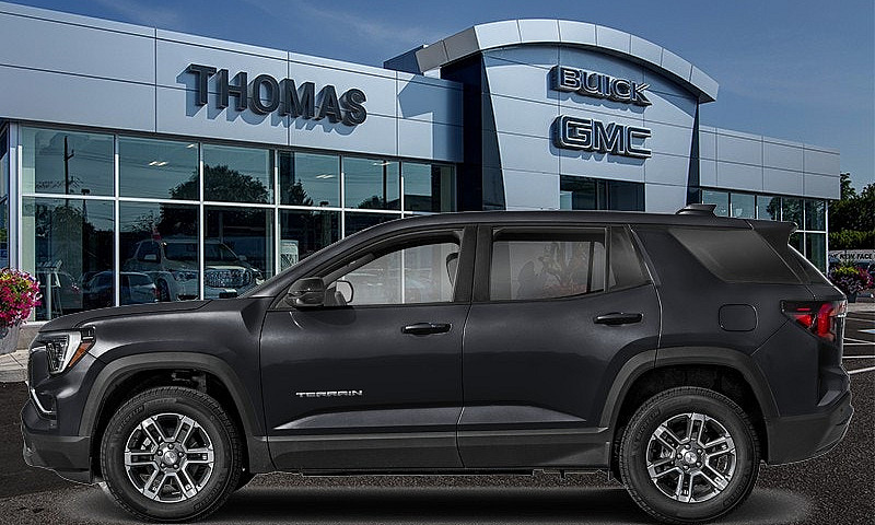 2027 Gmc Terrain Awd...