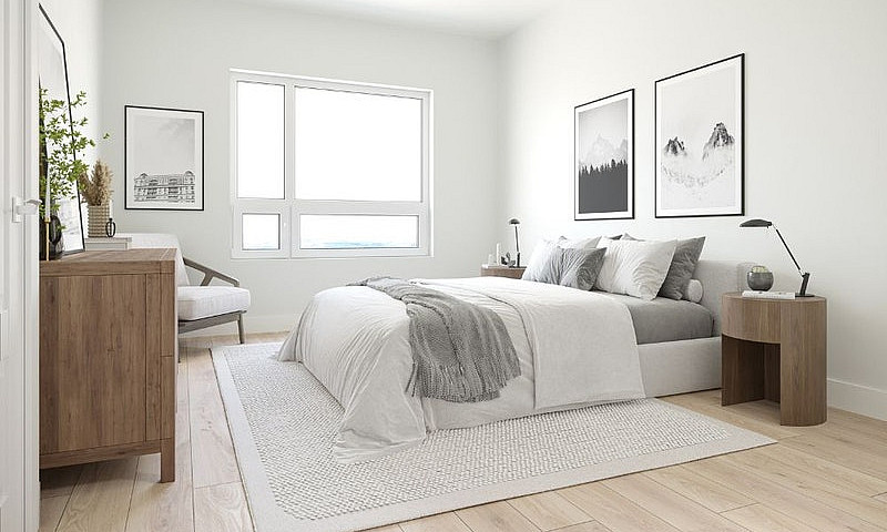 New 2 Bedroom & 2 Ba...
