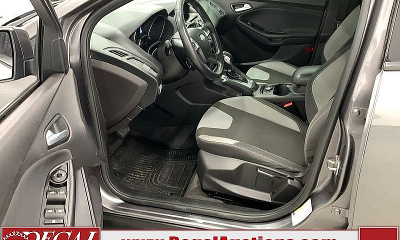 2014 Ford Focus...