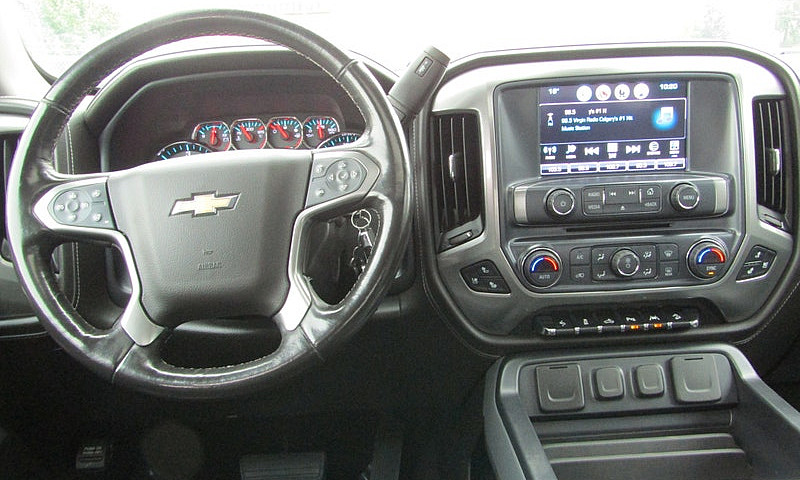2018 Chevrolet Silve...
