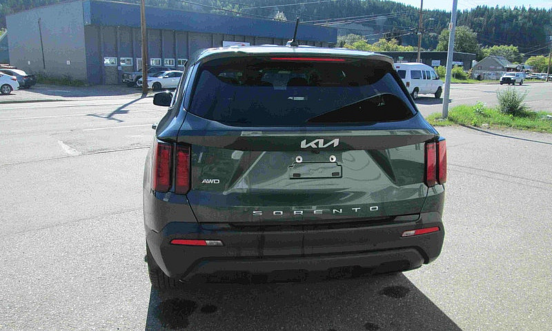 2022 Kia Sorento Lx...