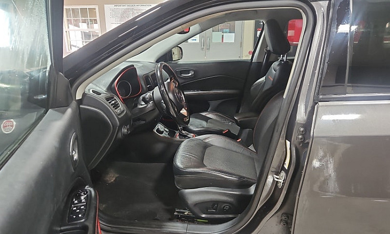 2021 Jeep Compass...
