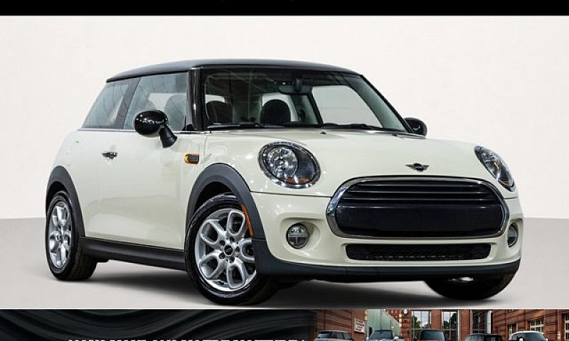 2019 Mini 3 Door Coo...