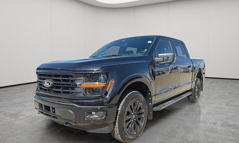 2026 Ford F-150 Xlt...
