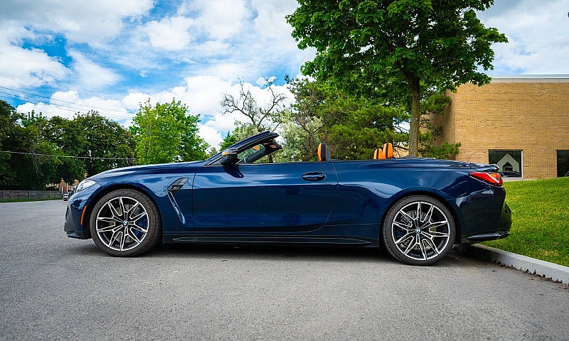2022 Bmw M4 Competit...