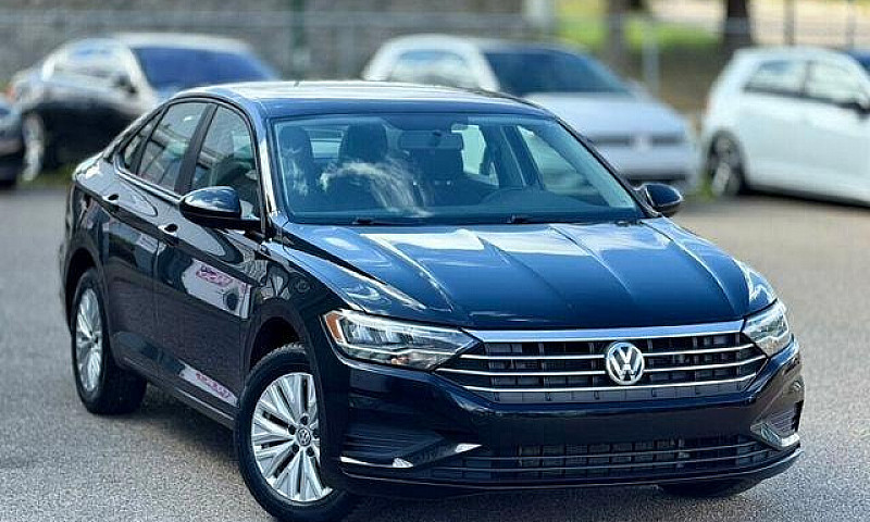 2019 Volkswagen Jett...