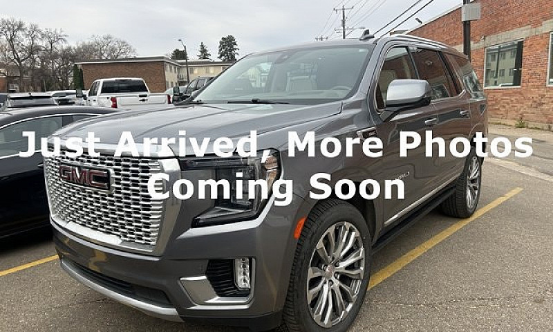 2021 Gmc Yukon Denal...