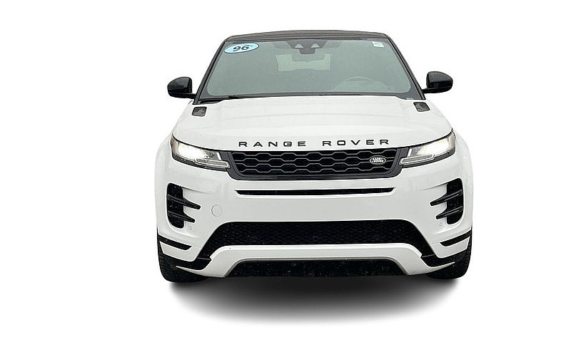 2020 Land Rover Rang...