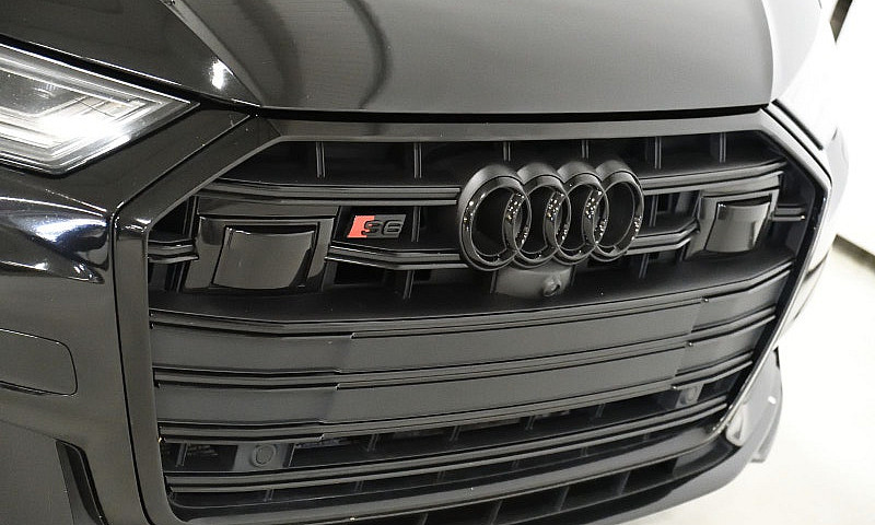 2020 Audi S6 Sedan B...