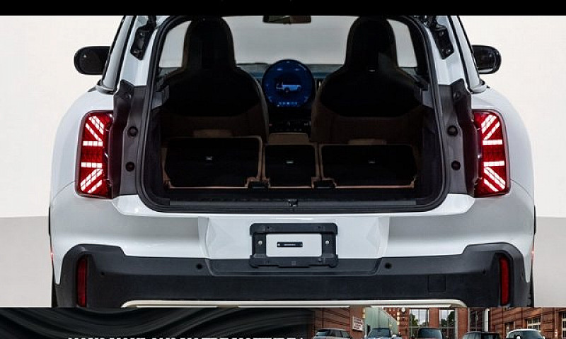 2025 Mini Countryman...
