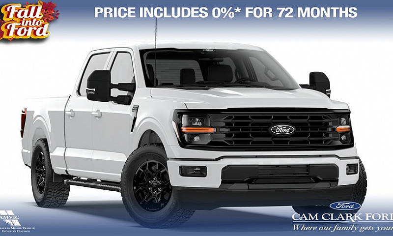 2026 Ford F-150 Xlt...