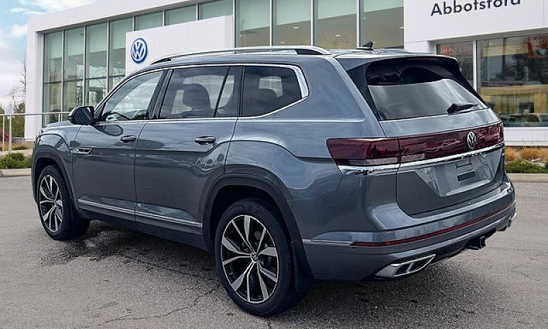 2024 Volkswagen Atla...