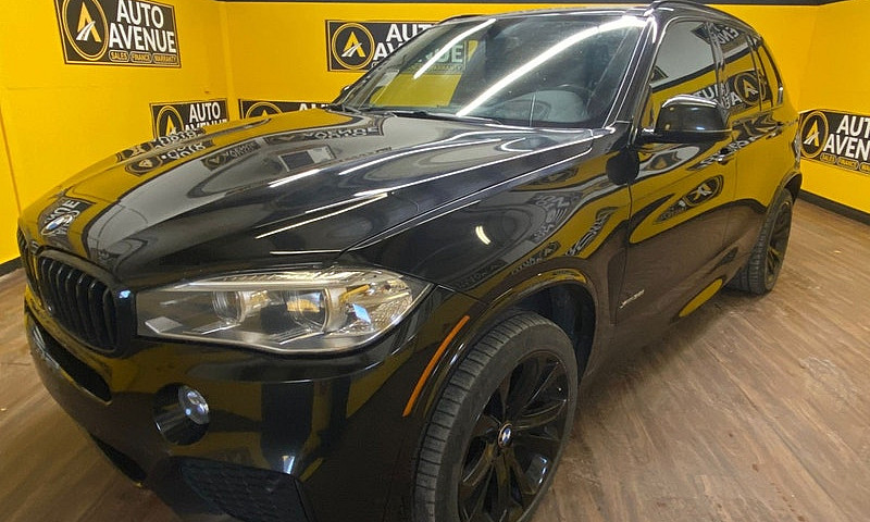 2016 Bmw X5 Xdrive35...