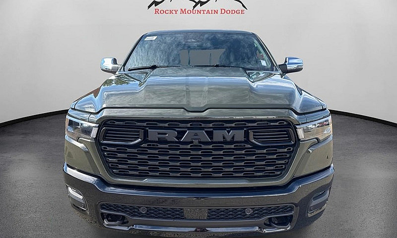 2026 Ram 1500 Big Ho...