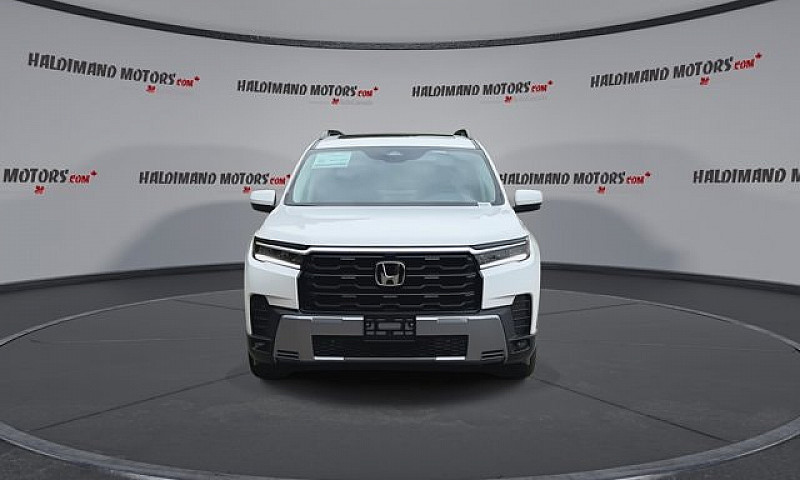 2026 Honda Pilot Tou...