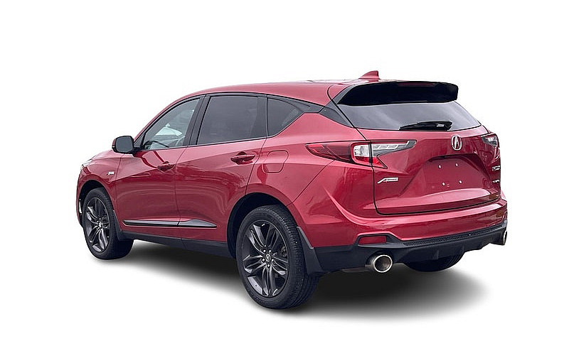 2021 Acura Rdx Sh-Aw...