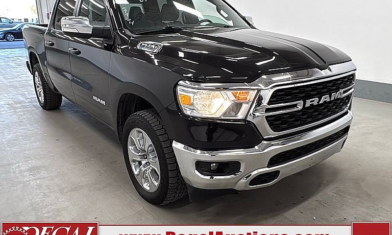 2022 Ram 1500 Big Ho...