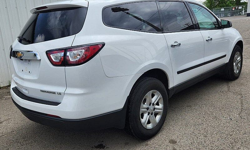 2016 Chevrolet Trave...