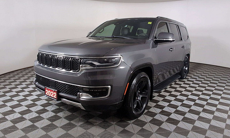 2022 Jeep Wagoneer S...