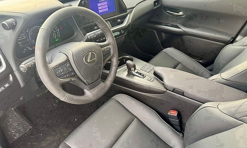2025 Lexus Ux...