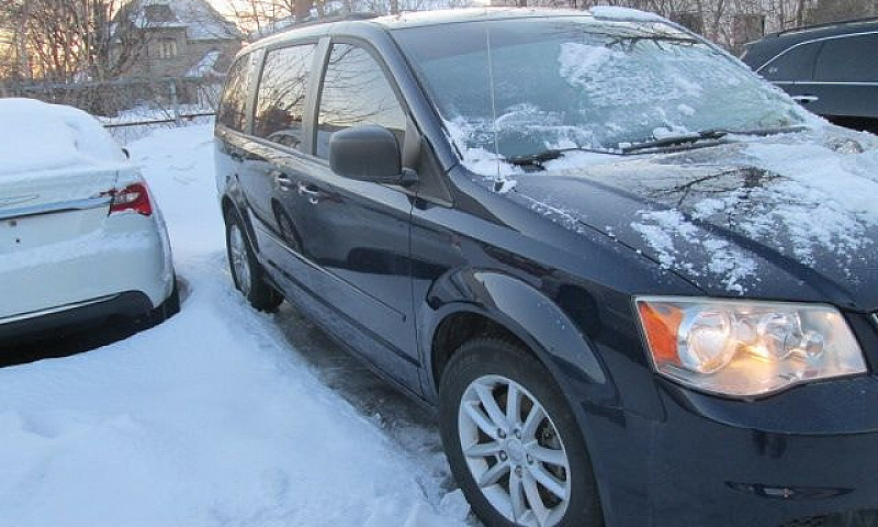 Dodge Caravan 2013  ...