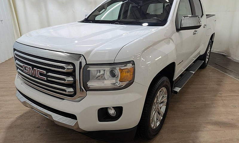 2018 Gmc Canyon Slt ...