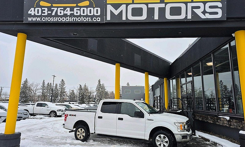 2019 Ford F-150 Xlt ...