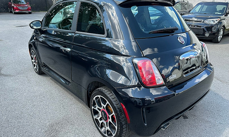 2013 Fiat 500 Sport ...