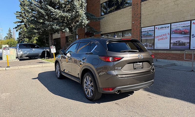 2019 Mazda Cx-5 Gran...