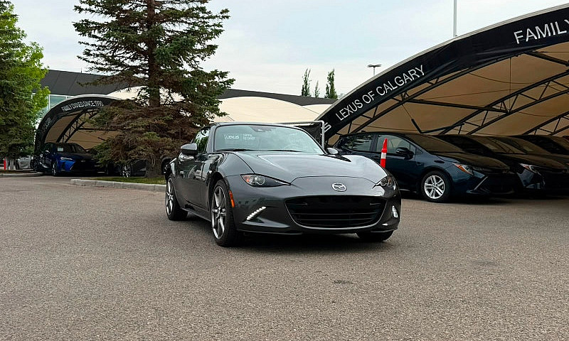 2021 Mazda Mx-5 Rf G...