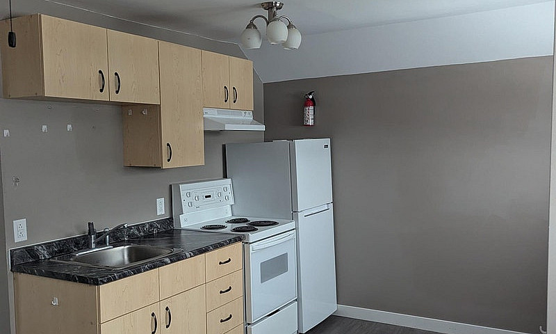 1 Bedroom Upper Unit...