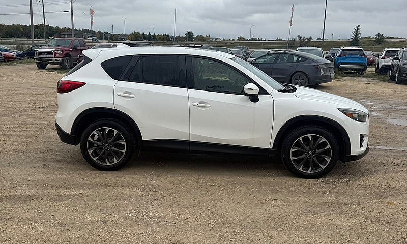 2016 Mazda Cx-5 Gt A...
