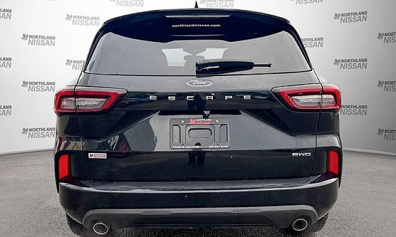 2023 Ford Escape St-...