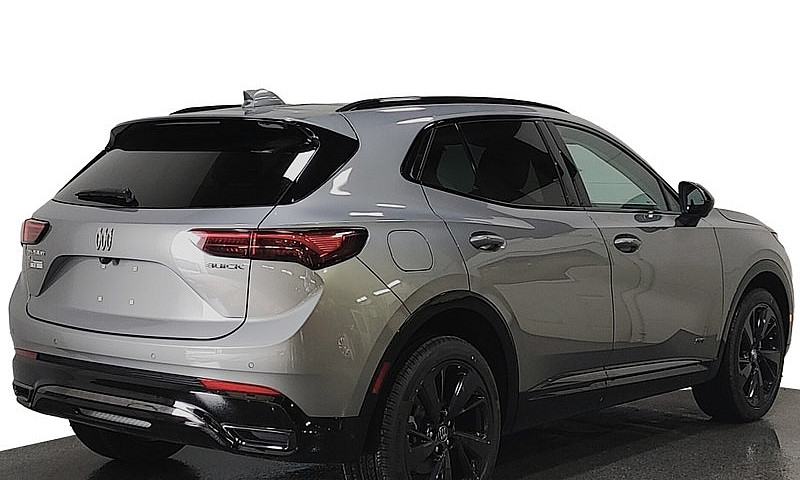 2026 Buick Envision ...