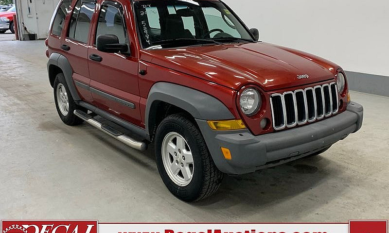 2006 Jeep Liberty...