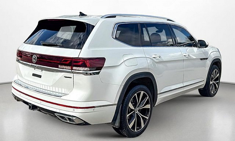 2025 Volkswagen Atla...