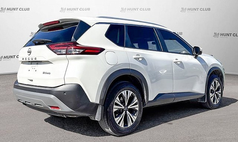 2023 Nissan Rogue Sv...
